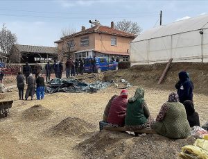 Edirne’de bir evde aynı aileden 4 kişi ölü bulundu