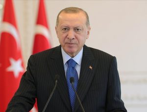 Erdoğan: Bölgemizdeki ve ötesindeki tüm aktörlerin barışı öne çıkarması elzemdir