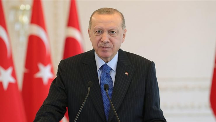 Erdoğan: Bölgemizdeki ve ötesindeki tüm aktörlerin barışı öne çıkarması elzemdir