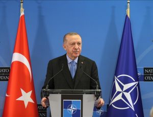 “NATO’nun gerçekçi ve stratejik bir yaklaşımla hareket etmesi şart”