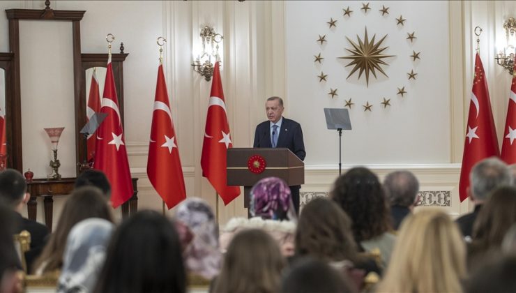 “Türkiye ve Türk milleti 21. yüzyıla damgasını vuracaktır”