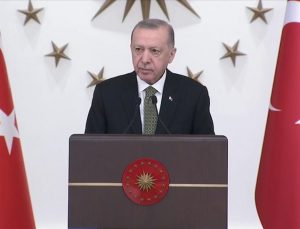 Cumhurbaşkanı Erdoğan’ın dünya liderleriyle görüşmeleri sürüyor