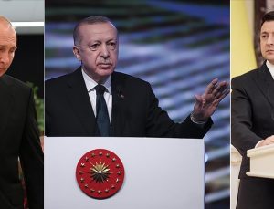 Türkiye barış için mekik diplomasisini yoğunlaştırıyor
