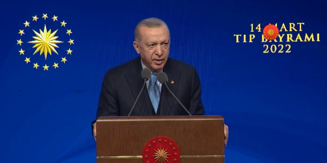 Cumhurbaşkanı Erdoğan: Yurtdışına giden doktorların döneceğinden şüphe duymuyorum
