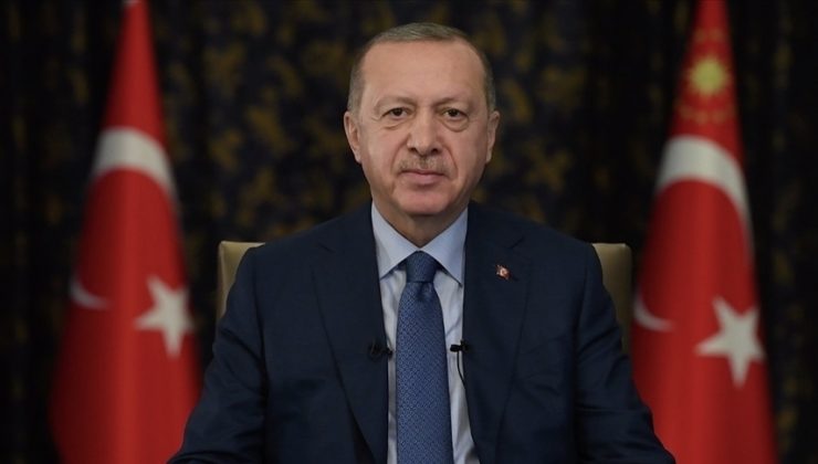 Cumhurbaşkanı Erdoğan: Putin ve Zelenskiy ile görüşme yapma kararlılığım var