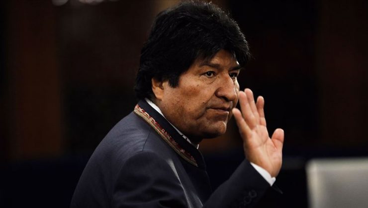 Morales: Biden Rusya’da darbe planlıyor