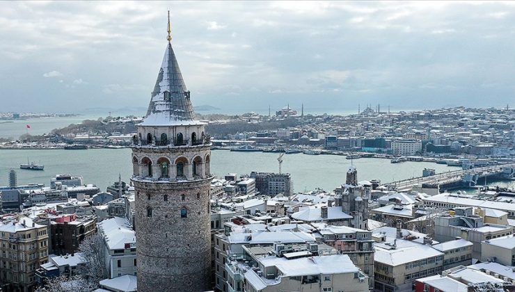 İstanbul’da eğitim öğretime ara verildi