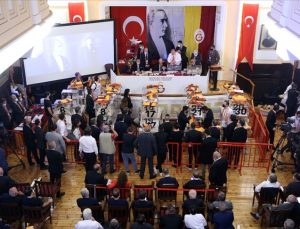 Galatasaray’da olağanüstü seçimli genel kurul 23 Nisan’da