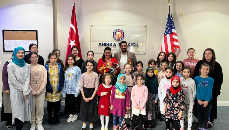 Miami Başkonsolosu Altuğ, Georgia’da Ahıska Türklerini ziyaret etti