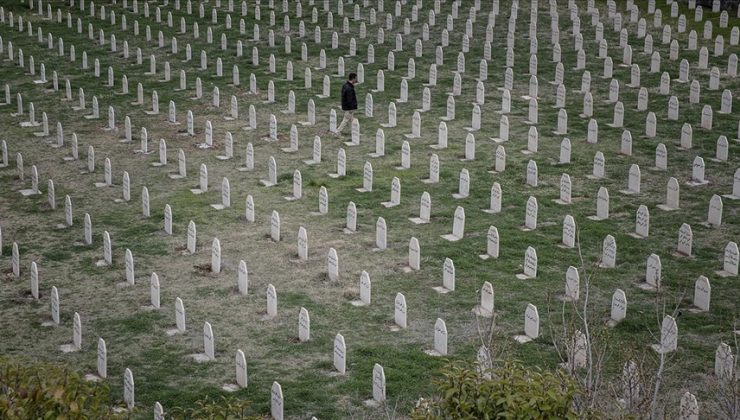 Halepçe katliamının üzerinden 34 yıl geçti