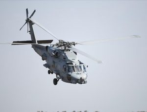 ABD’den İspanya’ya 950 milyon dolarlık helikopter satışı