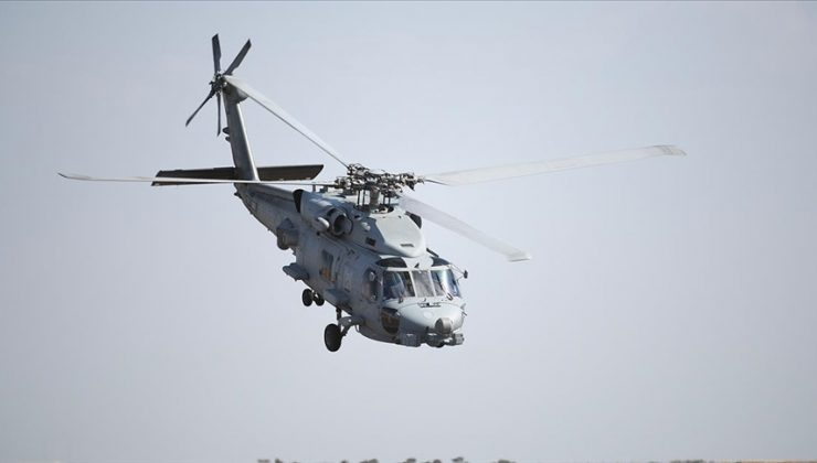 ABD’den İspanya’ya 950 milyon dolarlık helikopter satışı