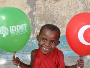 İDDEF ramazanda 40 ülkede ihtiyaç sahiplerine ulaşacak