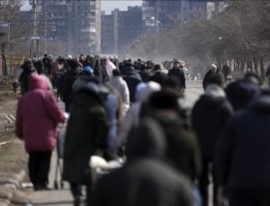 Ukrayna, Rus tarafına insani koridorların açılması talebini iletti