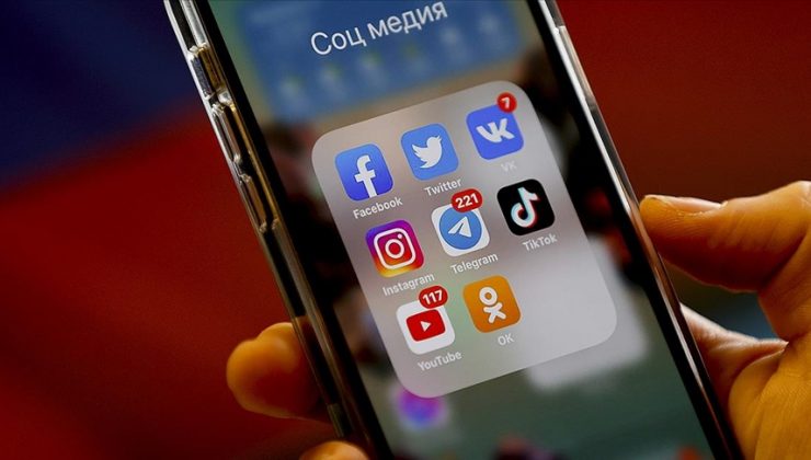 Rusya’da, Instagram’a erişim engellendi