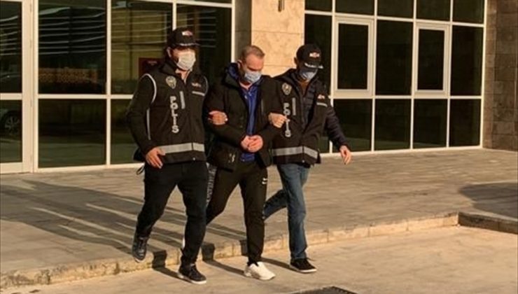 İnterpol’ün aradığı zanlı Antalya’da yakalandı
