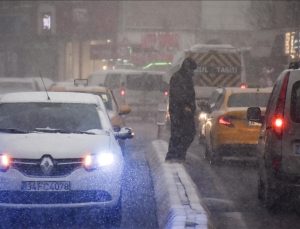 İstanbul’da yarın için turuncu alarm verildi