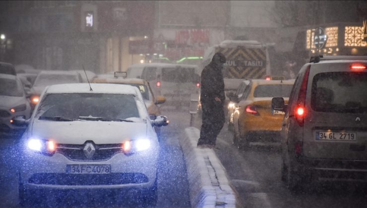 İstanbul’da yarın için turuncu alarm verildi