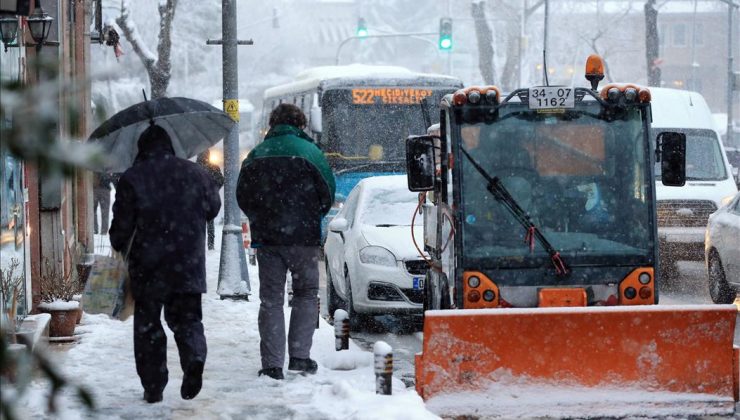 İstanbul Valisi Yerlikaya’dan acil önlem açıklaması