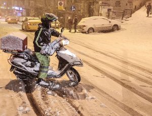 İstanbul Valiliği’den kar yasakları