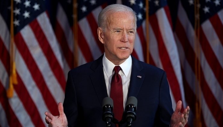 Joe Biden: ABD hava sahasını Rus uçaklarına kapattık