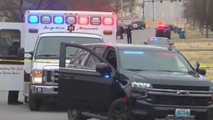 ABD Missouri’de silahlı çatışma: Bir polis ile bir şüpheli öldü