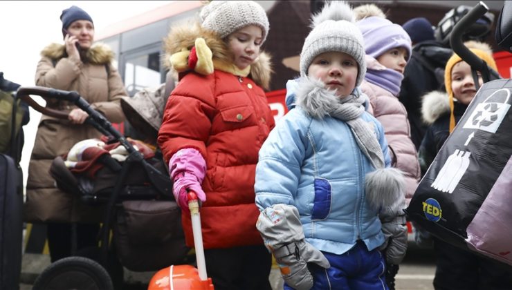 Kanada Ukraynalılara kapılarını açtı, Rusya ve Belarus’a yeni yaptırım getirdi