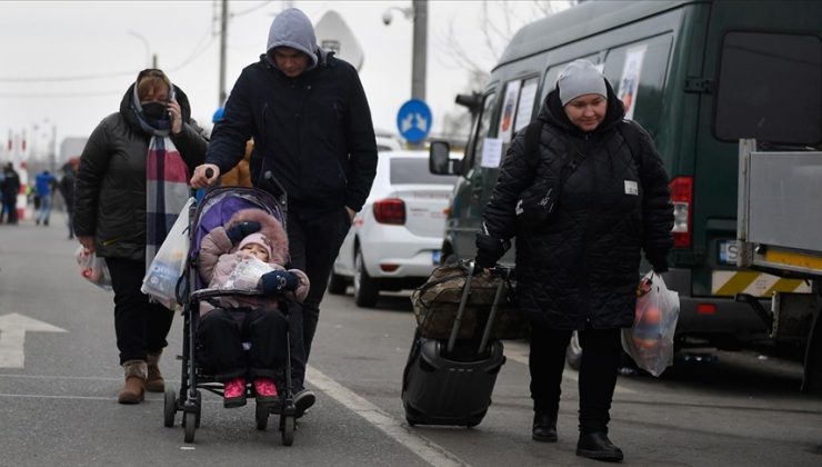 Rusya Ukrayna’da ateşkes ilan ettiğini duyurdu