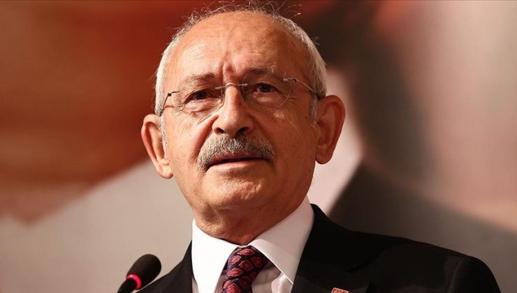 Kılıçdaroğlu: Ben vatanım ve bayrağım için Türkiye’nin her noktasına giderim