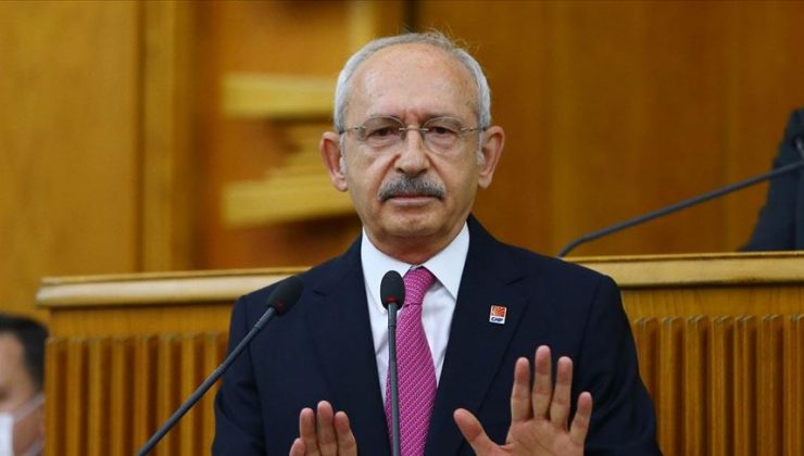 Kılıçdaroğlu’ndan kırmızı et tepkisi Gözüm üstünüzde