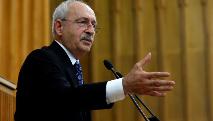 Kılıçdaroğlu: Şehit şehittir, gazi gazidir. Ayrımcılık olmaz