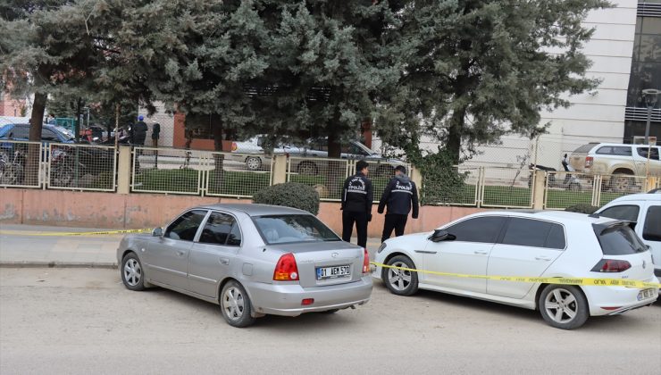 Polis, biri eşi 2 hemşireyi vurdu