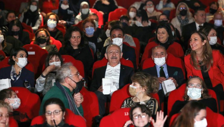 Kemal Kılıçdaroğlu, Bergen’i izledi