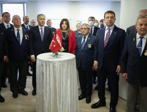 KKTC’nin İstanbul’daki yeni konsolosluk binası açıldı