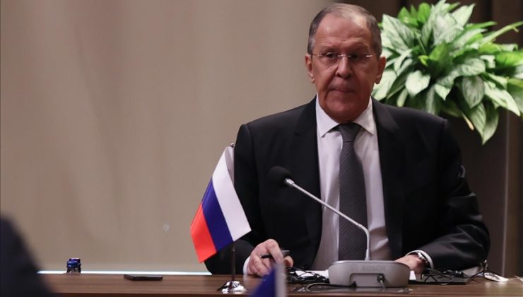 Lavrov: Rusya, İran ile iş birliğini geliştirecek