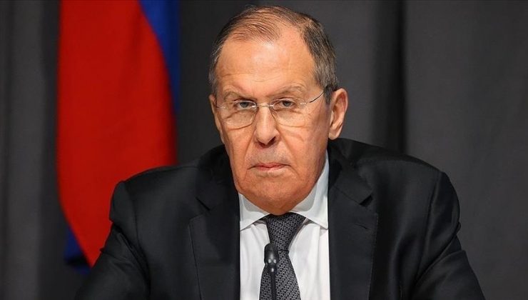 Lavrov: Batılılar Rusya’ya karşı topyekün, hibrit bir savaş ilan etti
