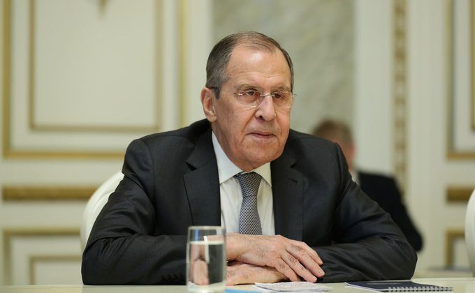 Lavrov, Batılı ülkeleri diktatörlükle suçladı