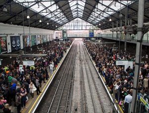 Londra’da metro çalışanları bir haftada ikinci kez grevde