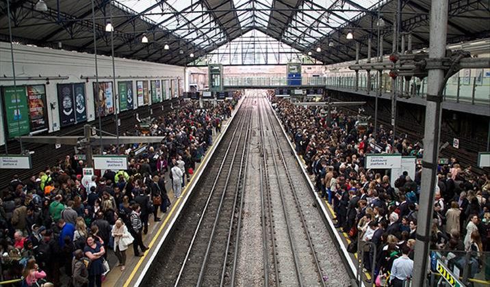 Londra’da metro çalışanları bir haftada ikinci kez grevde