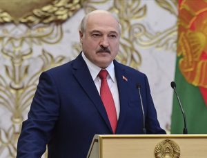 Lukaşenko: Öncelikle Ermenistan’ın harekete geçmesi gerekiyor