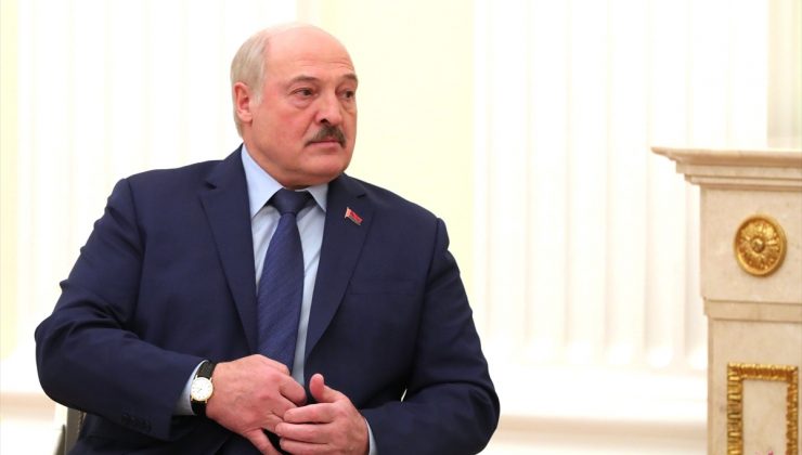 Belarus Cumhurbaşkanı Lukaşenko: S-400 ve İskender sistemlerini devreye soktuk