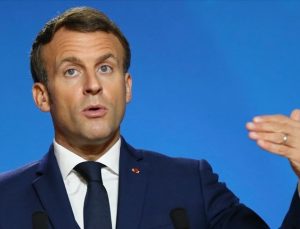 Macron’dan büyük vaat Seçilirse hepsini kamulaştıracak