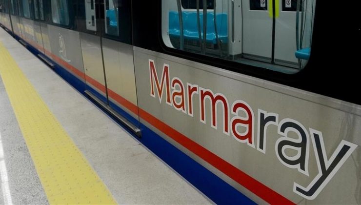 Bakanlıktan Marmaray seferleri açıklaması