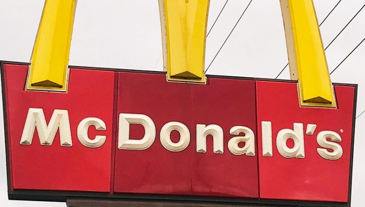 McDonald’s’a “küçük düşürücü reklam” davası