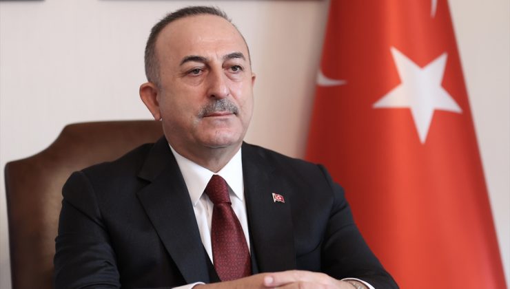 Çavuşoğlu: Lavrov ile Kuleba’yı Antalya’da bir araya getirmek istiyoruz