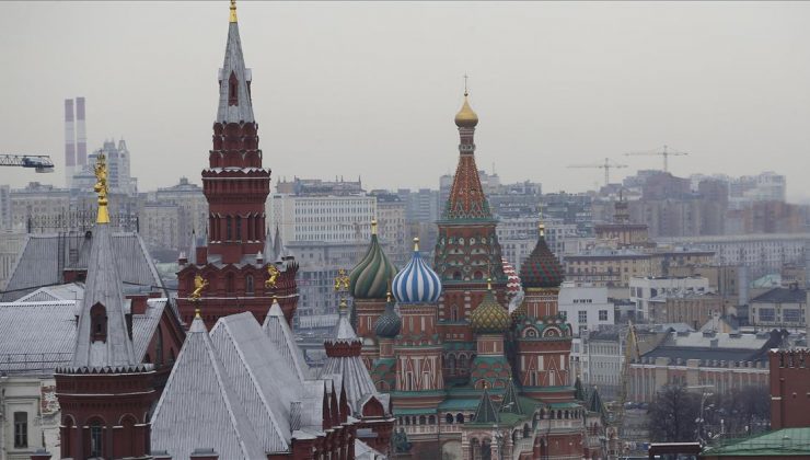 Rusya: Ukrayna, Moskova’ya İHA ile saldırı girişiminde bulundu