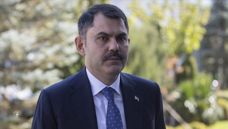 Bakan Kurum: Adana’daki “tehlikeli atık” iddiaları asılsız