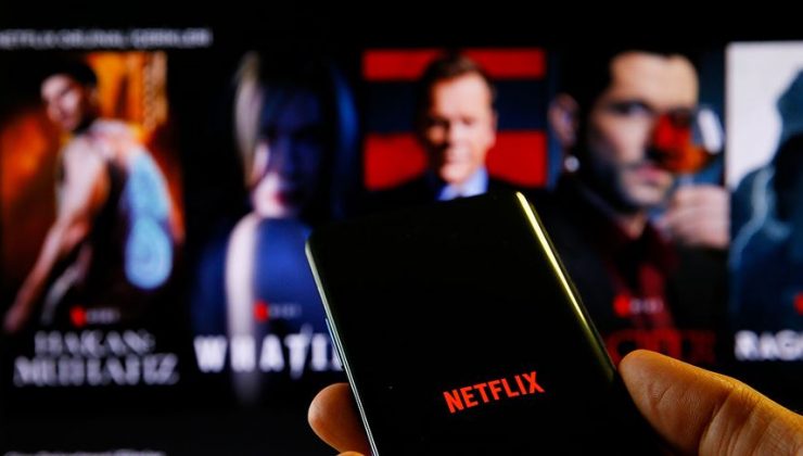 Netflix Rusya’daki projelerini durdurdu