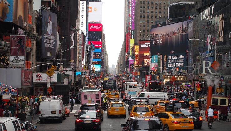 NYC’de trafiğe çıkmak “Ücretli”  oluyor