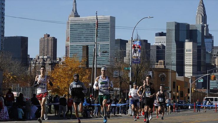 New York maratonu eski günlerine kavuşacak